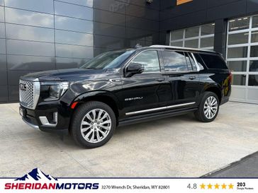 2023 GMC Yukon XL Denali