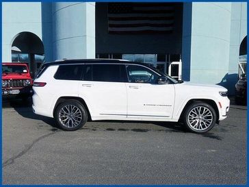 Used 2023 Jeep Grand Cherokee L Summit