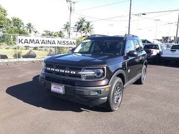 2021 Ford Bronco Sport Big Bend 4x4