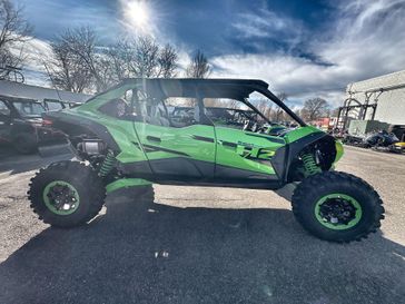 New 2026 Kawasaki Teryx4 H2 Deluxe eS 
