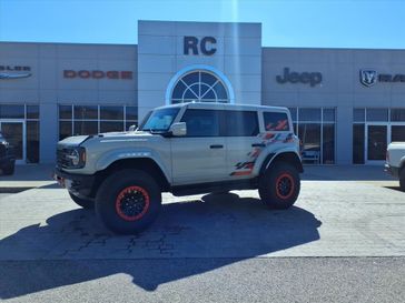 Used 2025 Ford Bronco 
