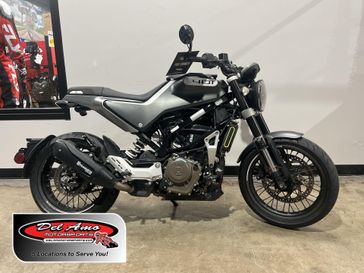Used 2020 Husky Vitpilen 401 