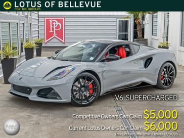 New 2025 Lotus Emira V6