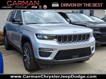 2025 Jeep Grand Cherokee Limited 4x4
