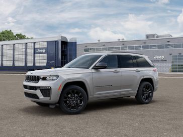 New 2026 Jeep Grand Cherokee Limited Reserve 4x4
