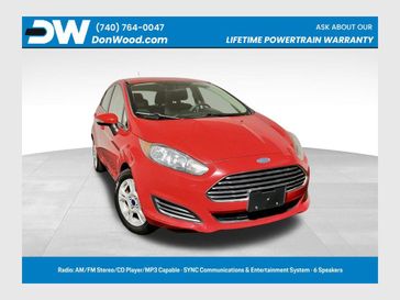Used 2015 Ford Fiesta SE