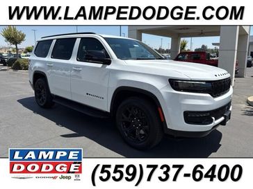 2025 Jeep Wagoneer Carbide 4x4