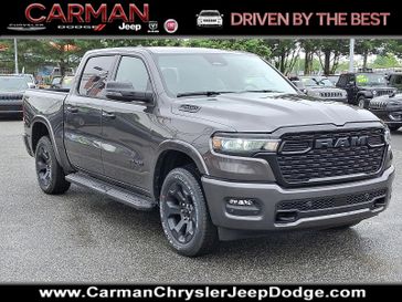2025 RAM 1500 Big Horn Crew Cab 4x4 5'7' Box