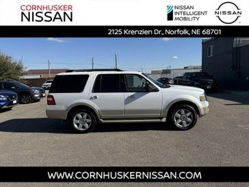 2010 Ford Expedition Eddie Bauer