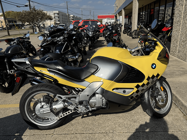 Used 1998 BMW K1200RS 