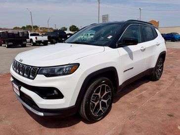 New 2026 Jeep Compass Limited 4x4