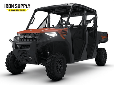 New 2026 Polaris Ranger Crew 1000 Premium 