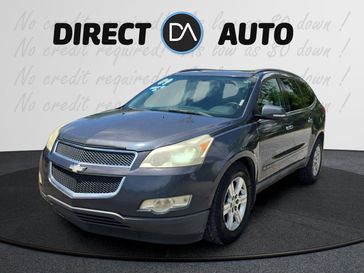 Used 2009 Chevrolet Traverse LT w/2LT