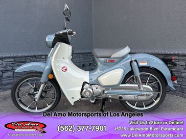 2024 Honda SUPER CUB C125 ABS