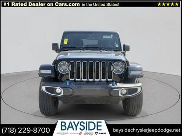 Used 2023 Jeep Wrangler 4xE Sahara 4x4