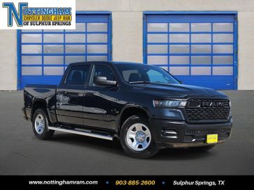 Used 2025 RAM 1500 Tradesman