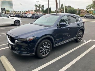 Used 2018 Mazda CX-5 Grand Touring