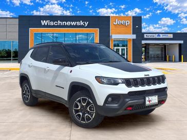New 2026 Jeep Compass Trailhawk