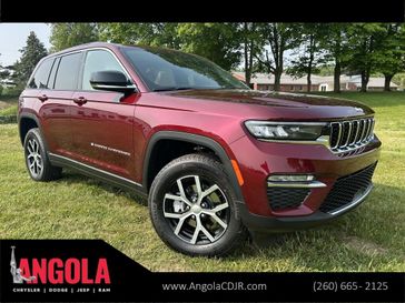 2025 Jeep Grand Cherokee Limited 4x4