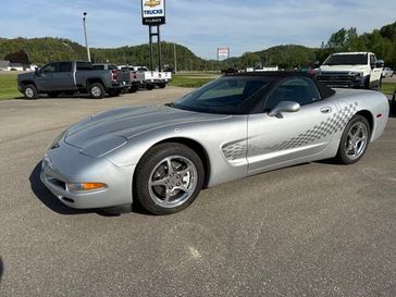 2002 Chevrolet Corvette Base