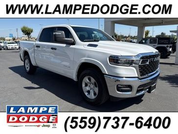 2025 RAM 1500 Big Horn Crew Cab 4x4 5'7' Box