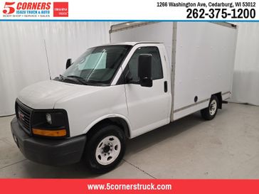 Used 2013 GMC Savana Cutaway Work Van