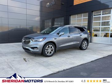Used 2021 Buick Enclave Avenir
