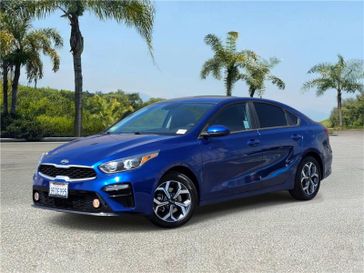 Used 2021 Kia Forte LXS IVT