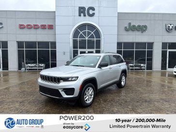 New 2026 Jeep Grand Cherokee Laredo X 4x4