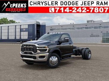 New 2026 RAM 4500 Tradesman Chassis Regular Cab 4x4 84' Ca