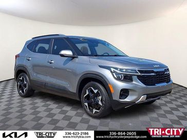 Used 2024 Kia Seltos EX