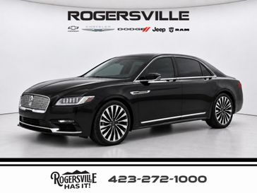 Used 2018 Lincoln Continental Black Label