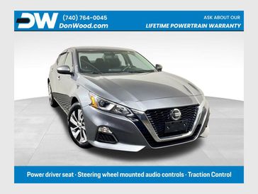 Used 2020 Nissan Altima 2.5 S