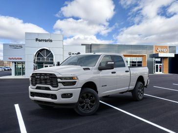 Bright White Clear Coat