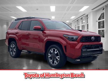 New 2025 Toyota 4Runner TRD Sport Premium