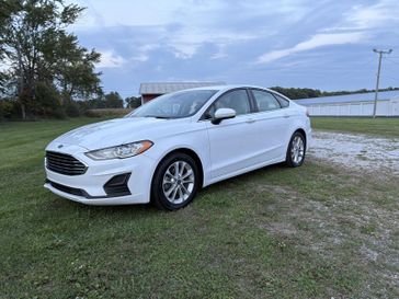 Used 2020 Ford Fusion SE