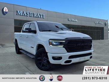 Used 2021 RAM 1500 Laramie