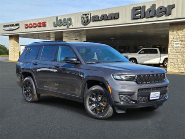 2025 Jeep Grand Cherokee L Altitude X 4x4