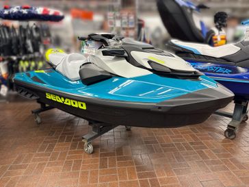 New 2024 SEADOO GTI SE 170 AUD IBR IDF 