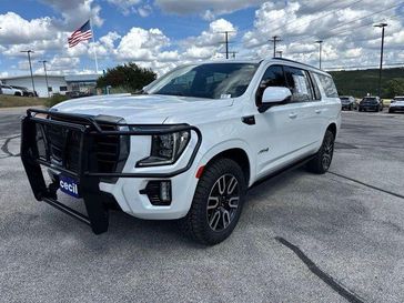 Used 2022 GMC Yukon XL AT4