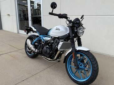 2026 Royal Enfield GUERRILLA 450