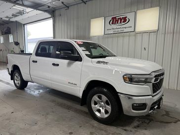 New 2026 RAM 1500 Big Horn