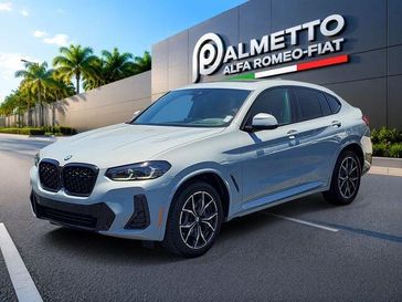 Used 2023 BMW X4 xDrive30i Sports Activity
