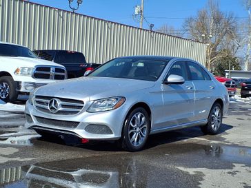 Used 2015 Mercedes-Benz C-Class C300 4MATIC Sedan