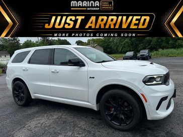 Used 2022 Dodge Durango R/T