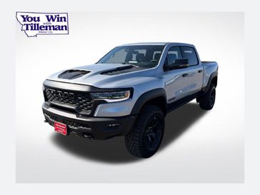 New 2026 RAM 1500 Rho Crew Cab 4x4 5'7' Box