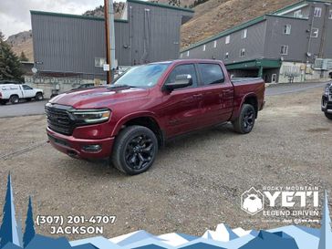 Used 2022 RAM 1500 Limited