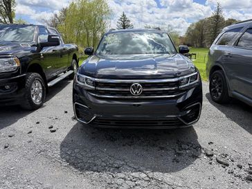 Used 2021 Volkswagen Atlas 