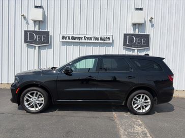 Used 2025 Dodge Durango GT