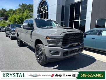 New 2026 RAM 2500 Laramie Crew Cab 4x4 6'4' Box